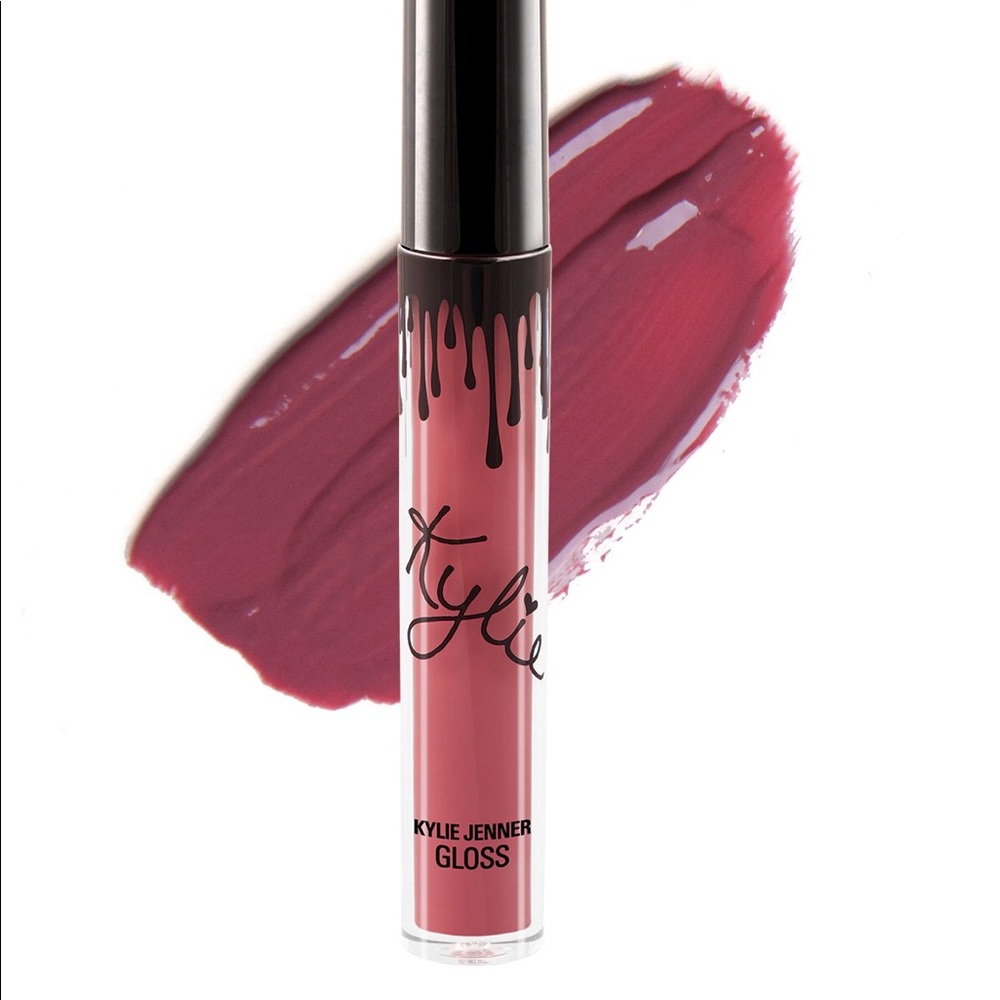 Kylie cosmetics posie k gloss